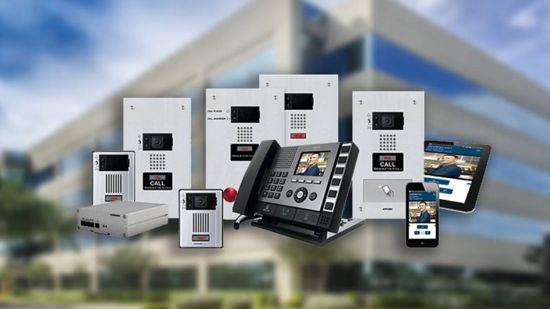 Types of Brisbane intercom installation for the home